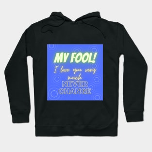 crazy friend Hoodie